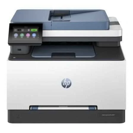 Multifuncional Laser a Cores Hp Laserjet Pro Mfp 3302