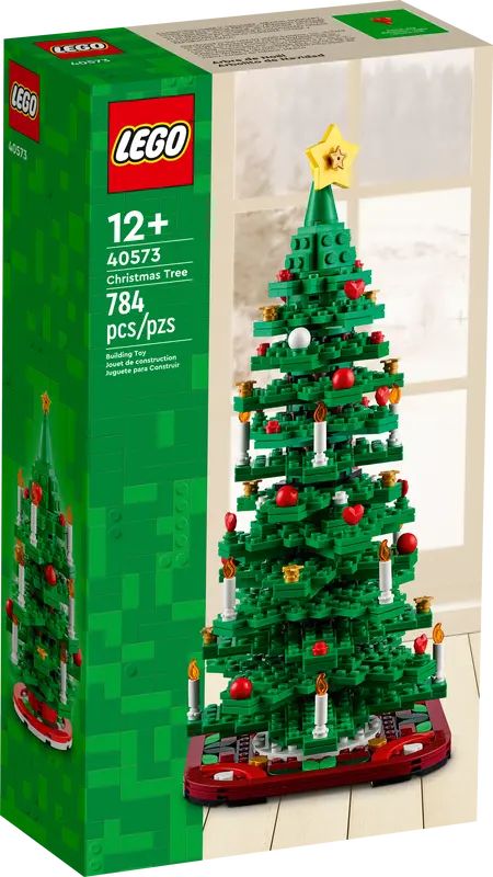 Lego Iconic Weihnachtsbaum