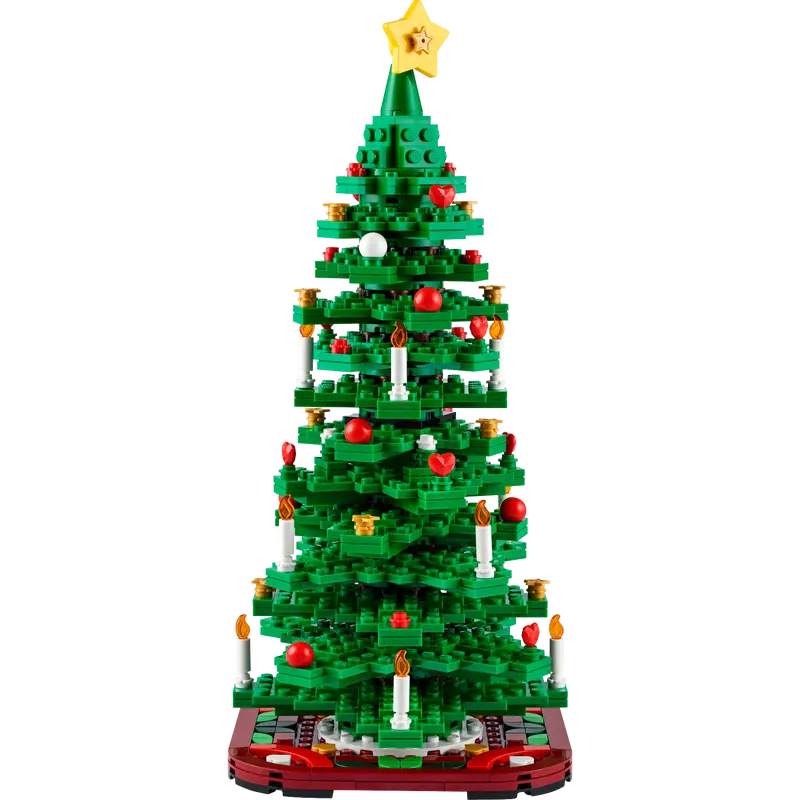 Lego Iconic Weihnachtsbaum