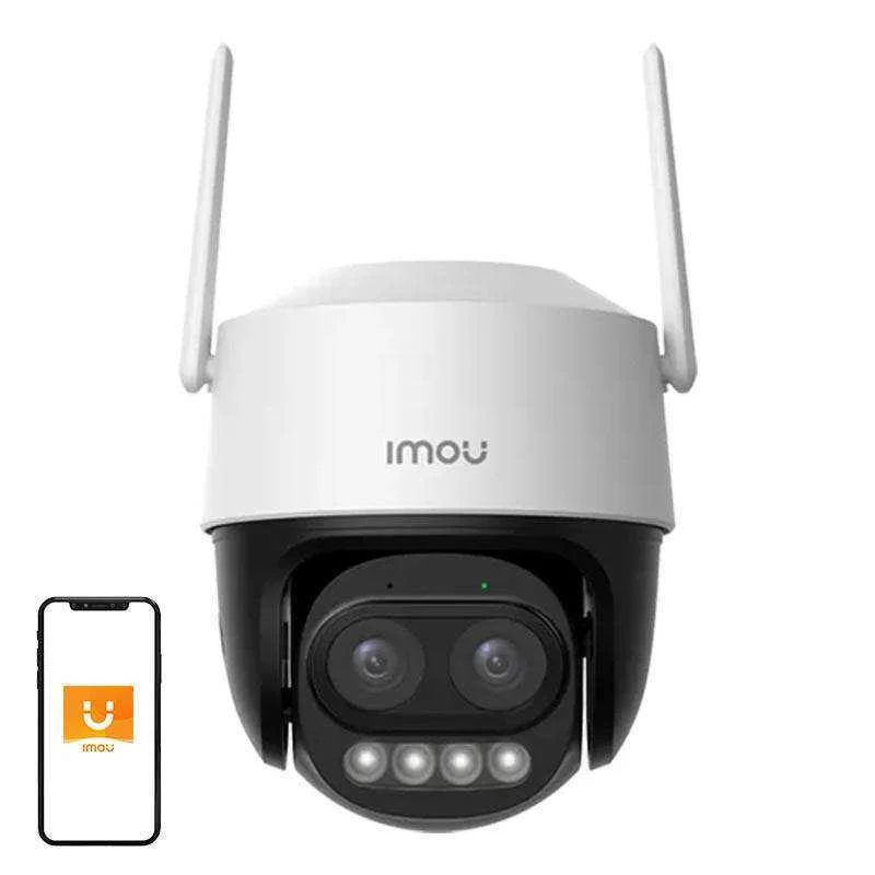 360° Outdoor Camera Wifi Imou Cruiser Z 5mp