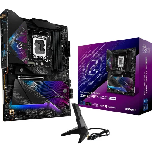 Asrock Z890 Riptide Wifi 1851 Atx