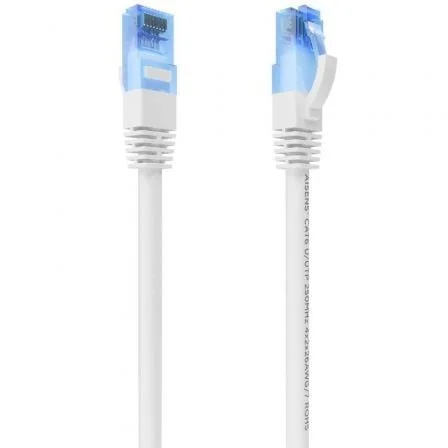 Cable Red Aisens Latiguillo Rj45 Cat.6 Utp Awg26 .