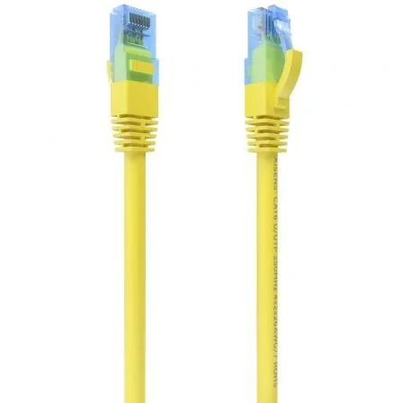 Cable Red Aisens Latiguillo Rj45 Cat.6 Utp Awg26 .