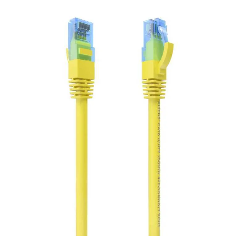 Cable Red Aisens Latiguillo Rj45 Cat.6 Utp Awg26 .