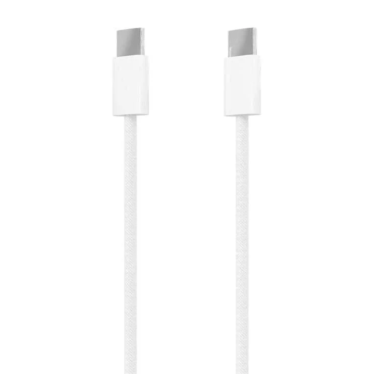Cable Aisens Usb 2.0 3a 60w Apple Usb-C/M-Usb-C/M.