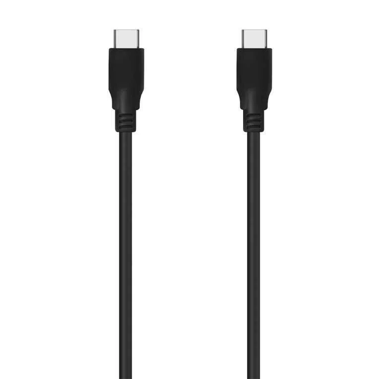 Cabo Usb C Macho - Usb C Macho 1,5 Mts - Aisens