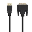 Cabo Dvi e Hdmi Dvi18+1/M-Hdmi A/M Preto 30m