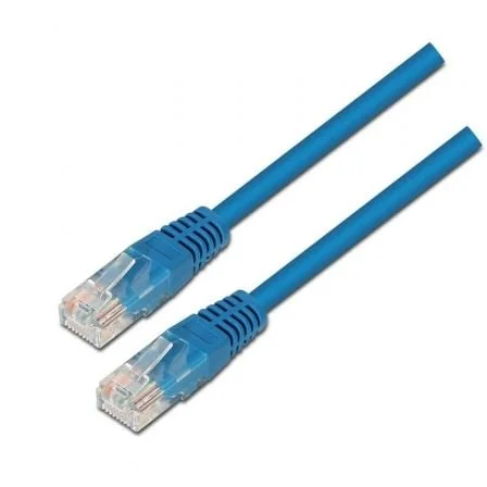 Cable Red Aisens Latiguillo Rj45 Cat.5e Utp Awg24.