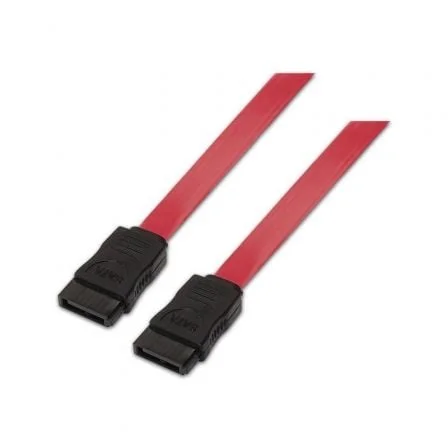 Cabo de Dados Aisens Sata Iii 6g Data Red 0