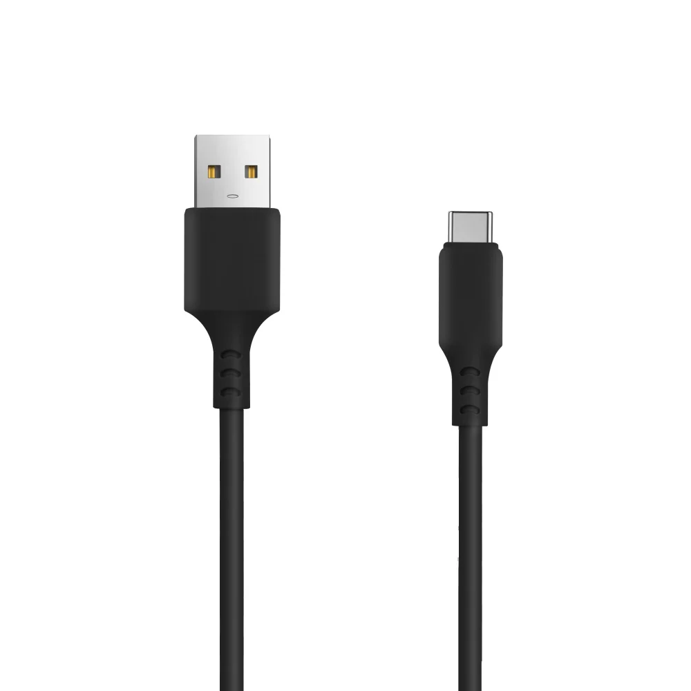 Cabo Setty Usb - Usb-C 10 M 3a Preto