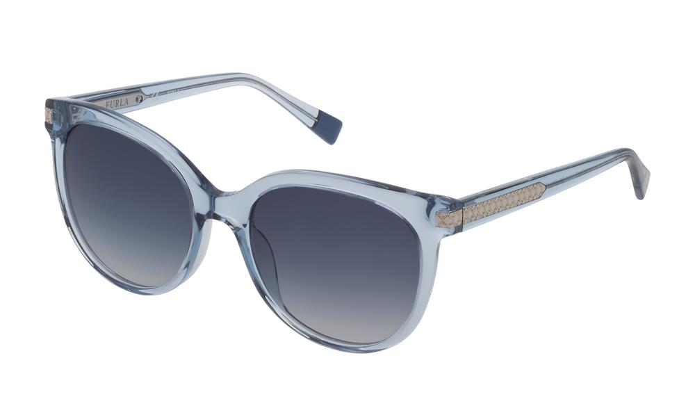 Óculos de Sol Furla Women Sfu337-5497dy