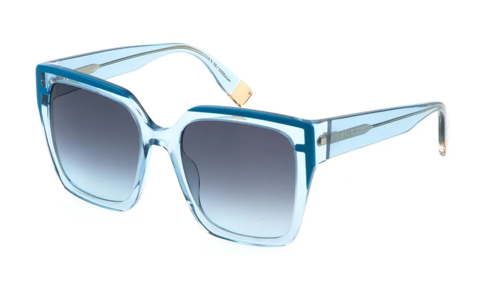Óculos de sol Furla Women Sfu695-5506n1