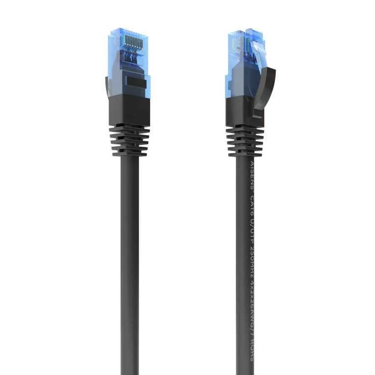 Cable Red Aisens Latiguillo Rj45 Cat.6 Utp Awg26 .