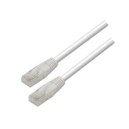 Cable Red Aisens Latiguillo Rj45 Cat.5e Utp Awg24.