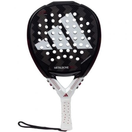Raquete de Padel Adidas Metalbone Hrd+ 2024/ Preto Y