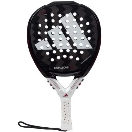 Raquete de Padel Adidas Metalbone Hrd+ 2024/ Preto Y