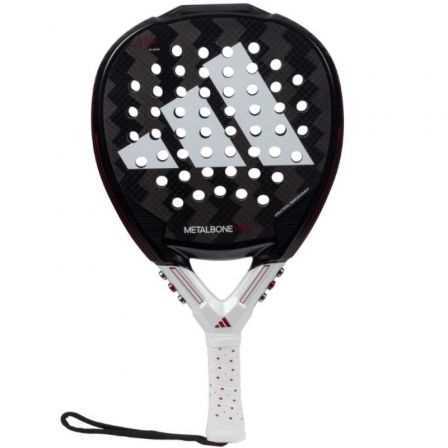 Raquete de Padel Adidas Metalbone Hrd+ 2024/ Preto Y