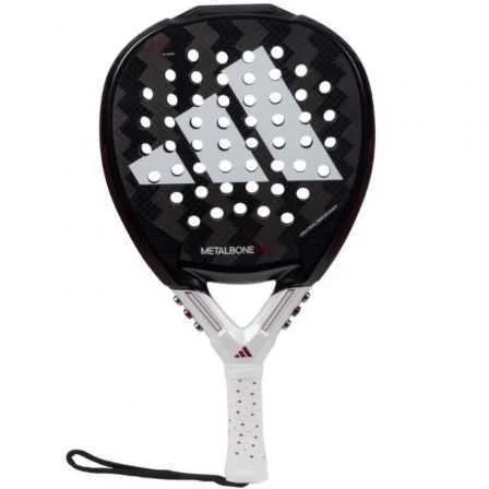 Raquete de Padel Adidas Metalbone Hrd+ 2024/ Preto Y