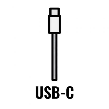 Cable Apple Usb-C 60w / 1m/ Trenzado/ Mw493zm/A