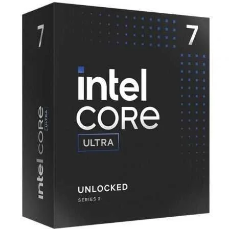 Procesador Intel Core Ultra 7 265k 3.9 Ghz Socket.