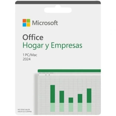 Microsoft Office Home & Business 2024/ 1 Utilizador