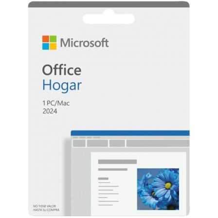 Microsoft Office Home 2024/ 1 Utilizador/ Licença