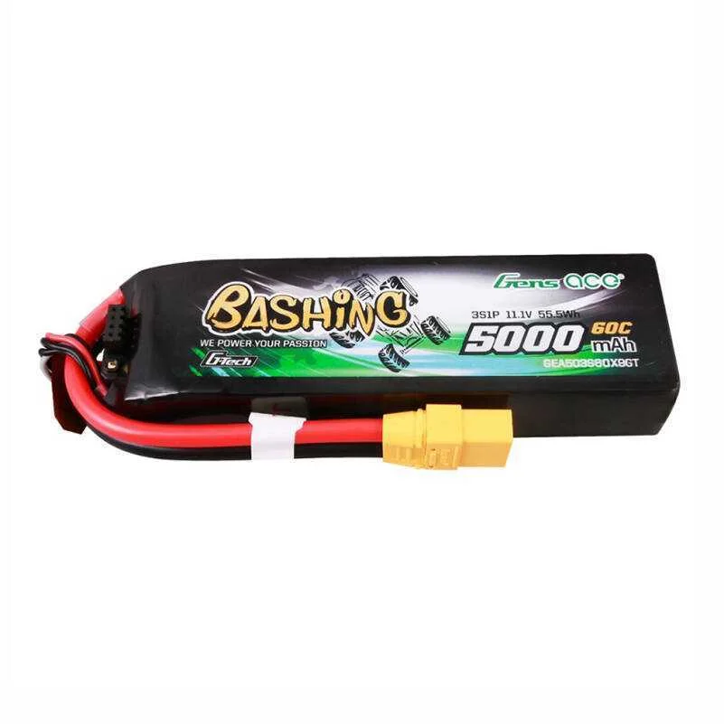 Bateria Gensace 5kmah 111v 60c 3s1p com Xt90 Co