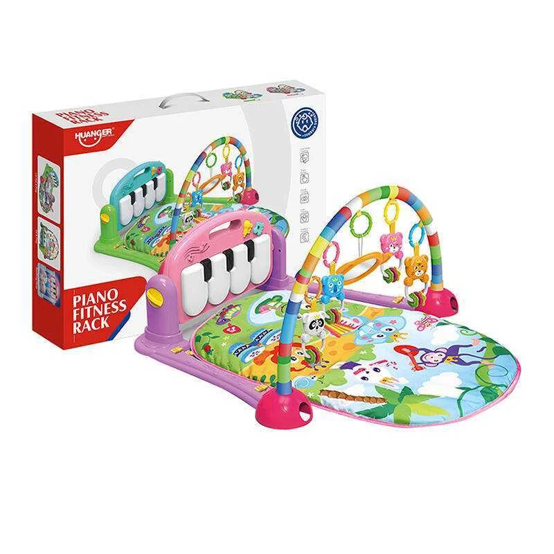 Tapete Educativo com Piano Huanger He0604