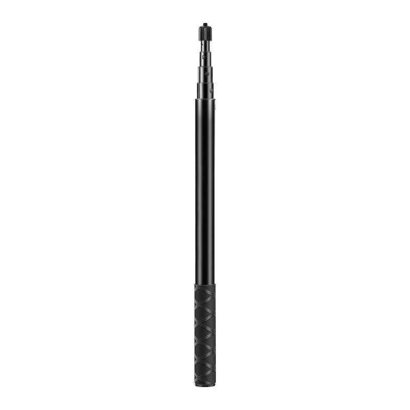 Metal Selfie Stick Puluz 150 Cm For Insta360 One Rs / X2 / X3 / X4