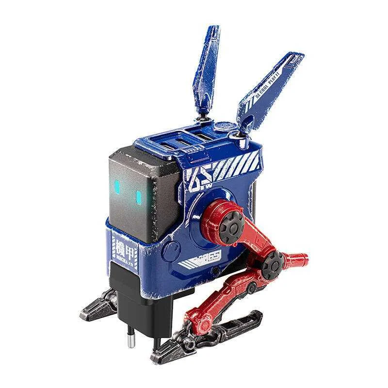 Gravastar Alpha65 65w Gan Fast Charger War Damage