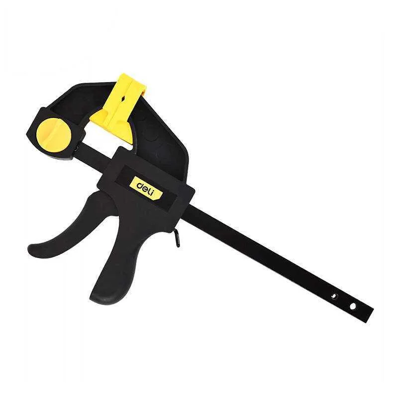 Pinça de barra rápida 6 Deli Tools Edl110106