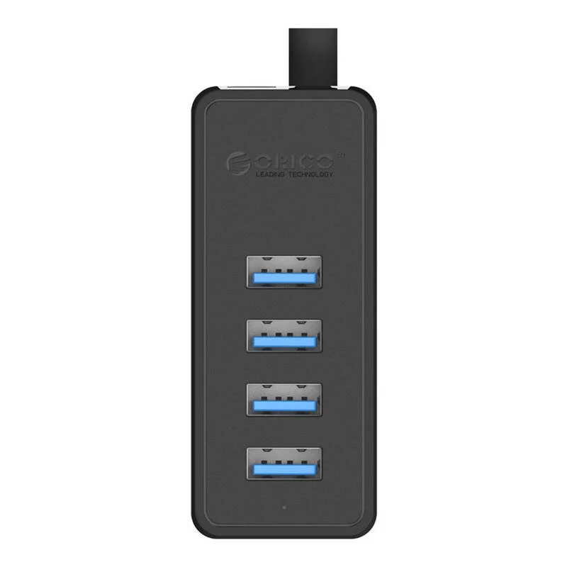 Hub Orico Usb 30 W5p-U3-030-Bk-Ep-Ip