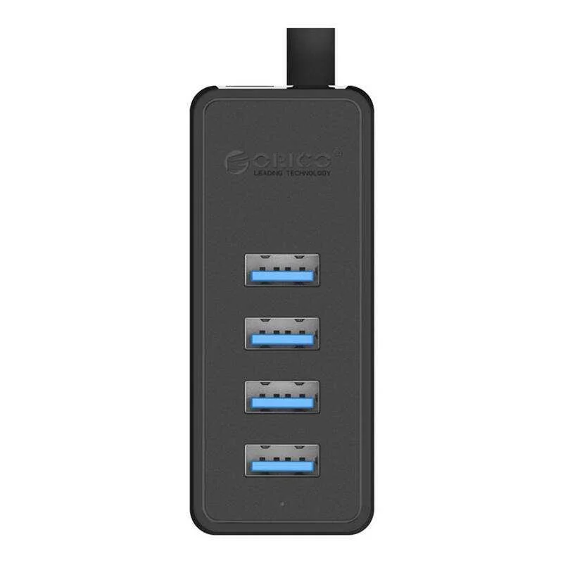 Hub Orico Usb 30 W5p-U3-030-Bk-Ep-Ip
