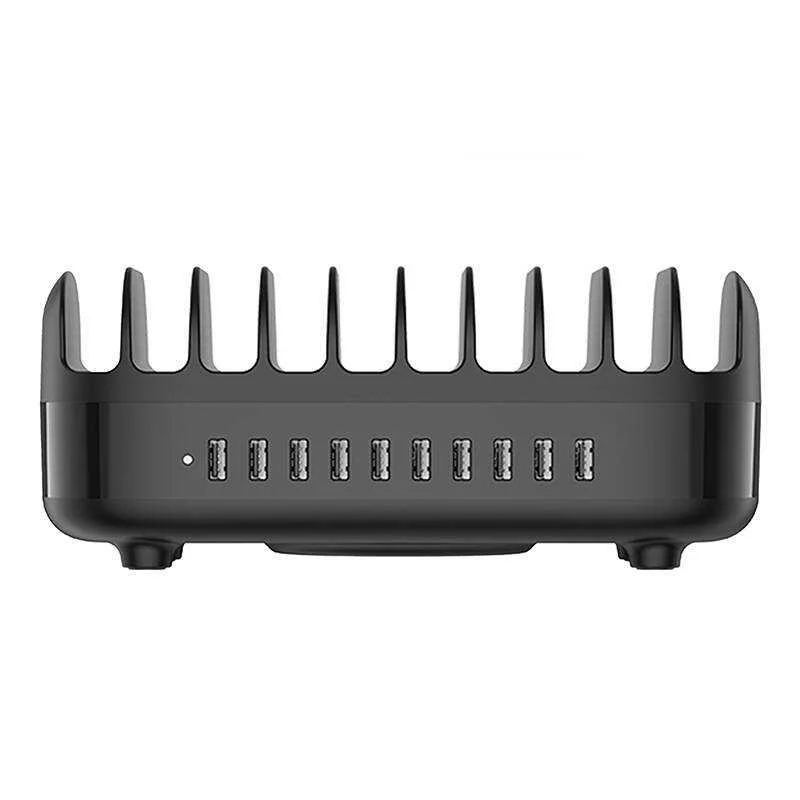 Orico Charging Station X10 - Black