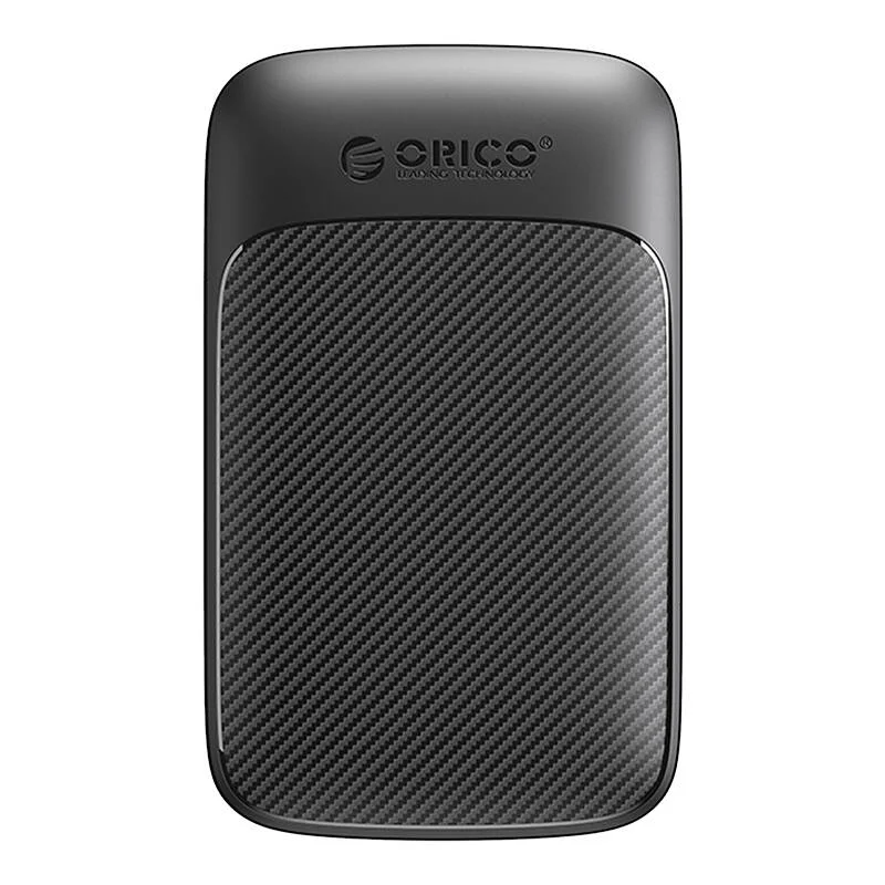 Orico 25enclosure 5gbps 2020u3-V1-Bk-Ep-Ip
