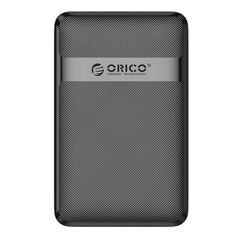 Orico 25enclosure 5gbps 2577u3-V1-Bk-Ep-Ip
