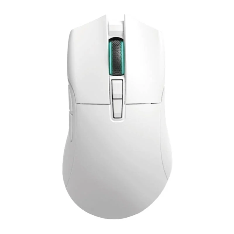 Rato para jogos sem fios Darmoshark N3 (Branco)