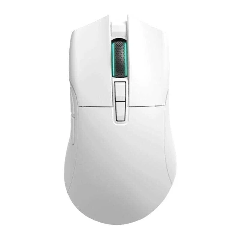 Rato para jogos sem fios Darmoshark N3 (Branco)