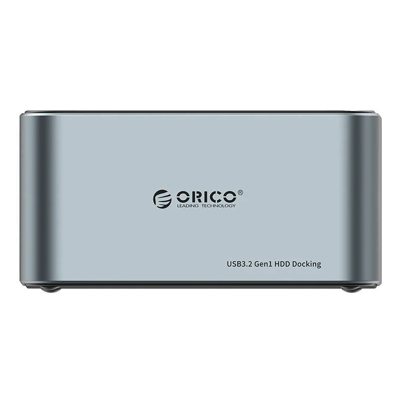 Orico HDD Docking Station 3.5 Inch Multi-Bay Usb-C