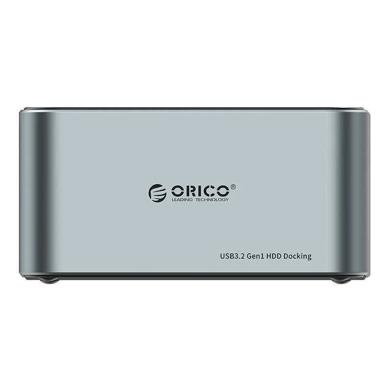 Orico HDD Docking Station 3.5 Inch Multi-Bay Usb-C