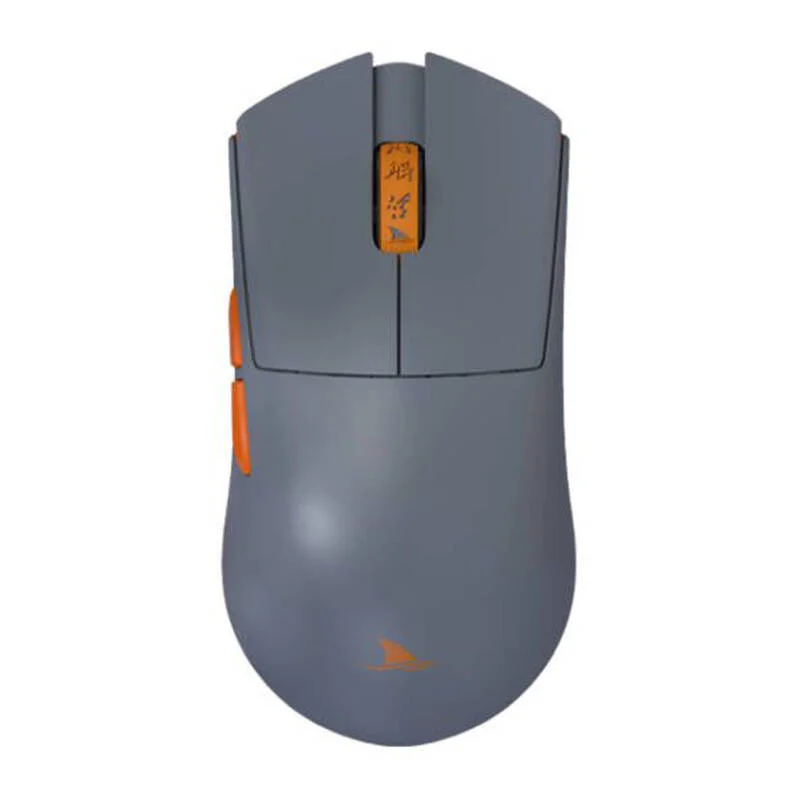 Rato para Jogos Sem Fios Darmoshark M3s Pro (Cinzento)