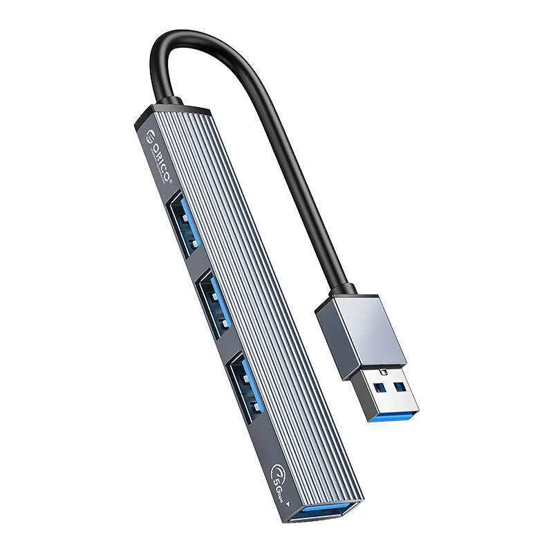 Orico Usb 3.0 Hub Ah-A13-Gy-Ep-Ip