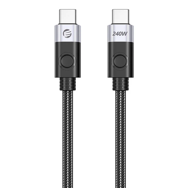 Cabo de carregamento Orico 240w Usb-C para C