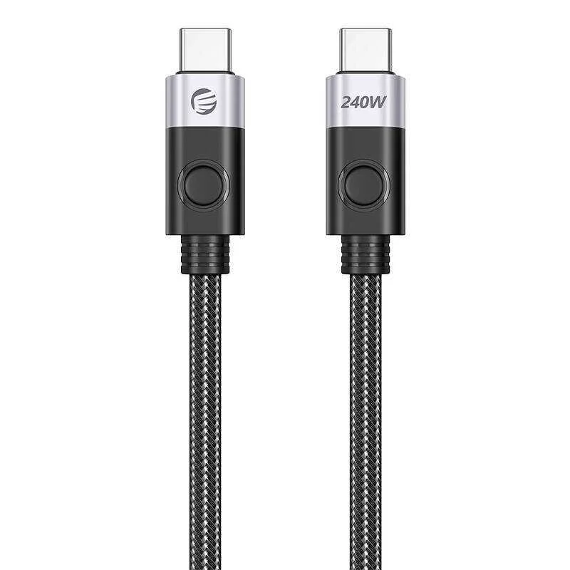 Cabo de carregamento Orico 240w Usb-C para C