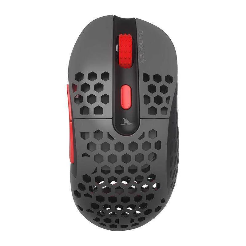 Rato para Jogos Sem Fios Darmoshark Gn1 (Pmw3335)
