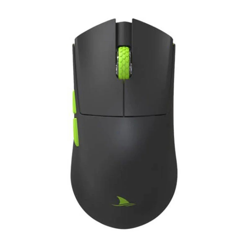 Rato para Jogos Sem Fios Darmoshark M3s Pro (Preto)