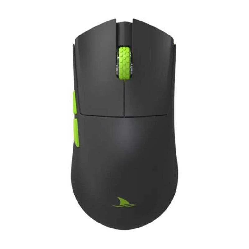 Rato para Jogos Sem Fios Darmoshark M3s Pro (Preto)