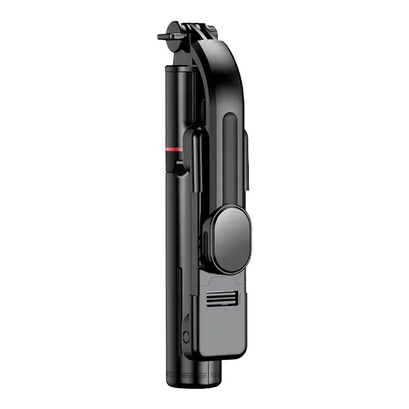 Selfie Stick/ Bluetooth Stand With Light Apexel L13d (Black)