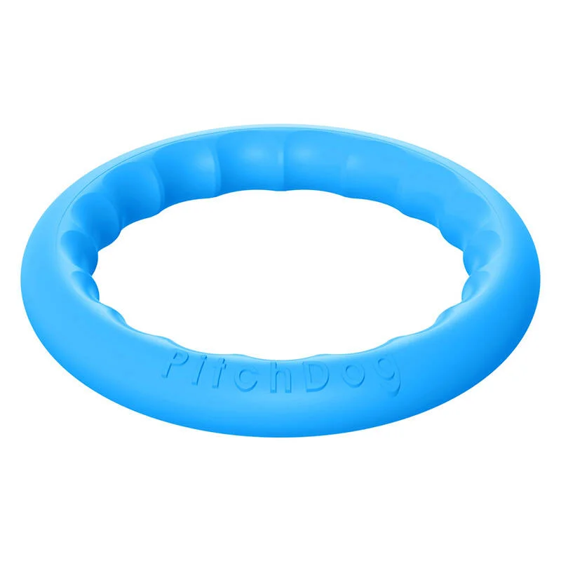 Anel de busca Waudog Pitchdog20 Azul