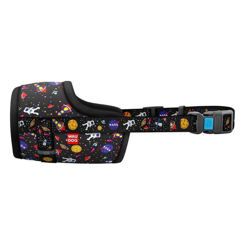 Dog Muzzle Waudog ''nasa'' Size S